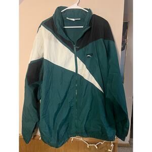 Vintage Reebok Track Jacket